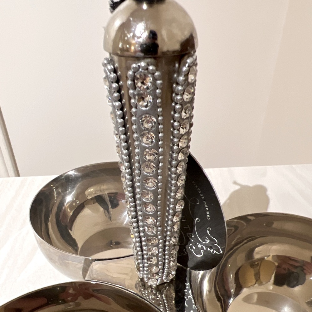 Silver Serving Dish - Picture 3 of 4
